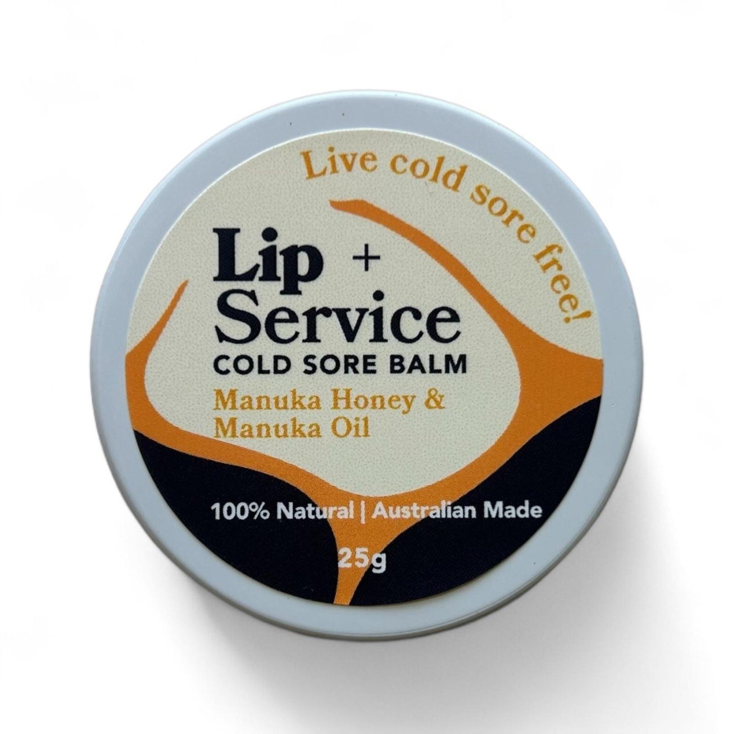 Lip Service Cold Sore Balm