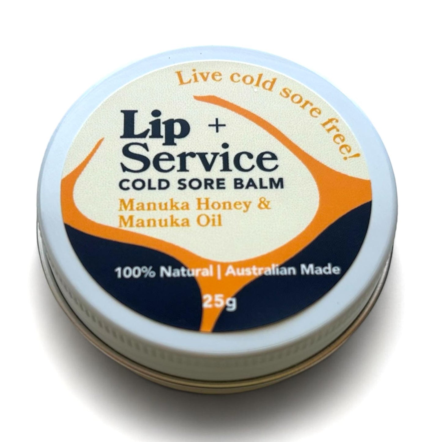 Lip Service Cold Sore Balm